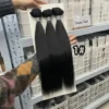 straight hair bundle