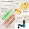 UIZ Whitening And Brightening Pure Moisturizing Freckle Cream Face Care Kit