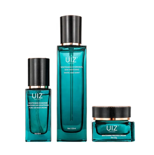 1000016946 UIZ Whitening And Brightening Pure Moisturizing Freckle Cream Face Care Kit