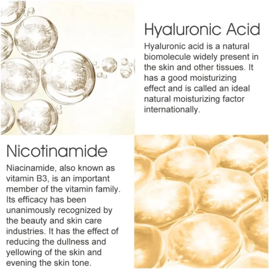 1000016950 UIZ Whitening And Brightening Pure Moisturizing Freckle Cream Face Care Kit