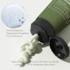 Acne Treatment Skin Care Set Cleansing Acne Face Cleanser Unclog Pores Acid Toner Repairing Cream