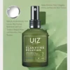 Acne Treatment Skin Care Set Cleansing Acne Face Cleanser Unclog Pores Acid Toner Repairing Cream