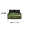 Acne Treatment Skin Care Set Cleansing Acne Face Cleanser Unclog Pores Acid Toner Repairing Cream