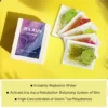 Tea Jelly Face Mask Skin Brightening Pore Cleansing Peel Off Mask