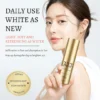 377 Moisturize Whitening Freckle Essence Liquid Korean Antioxidant Pure Collagen Face Serum