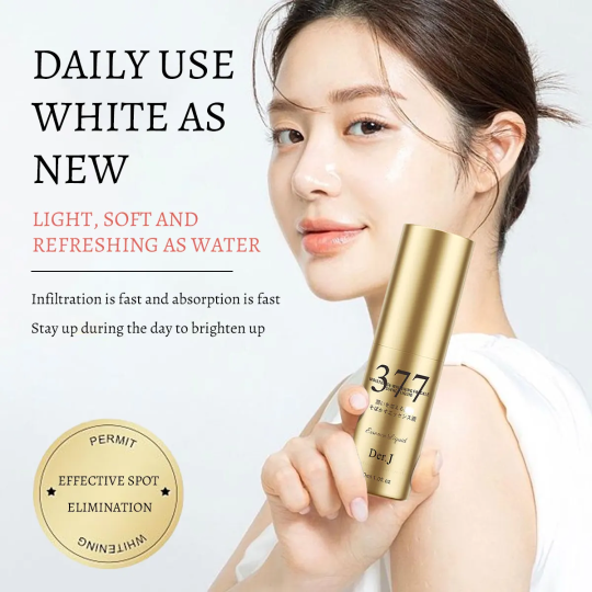 1000017585 377 Moisturize Whitening Freckle Essence Liquid Korean Antioxidant Pure Collagen Face Serum