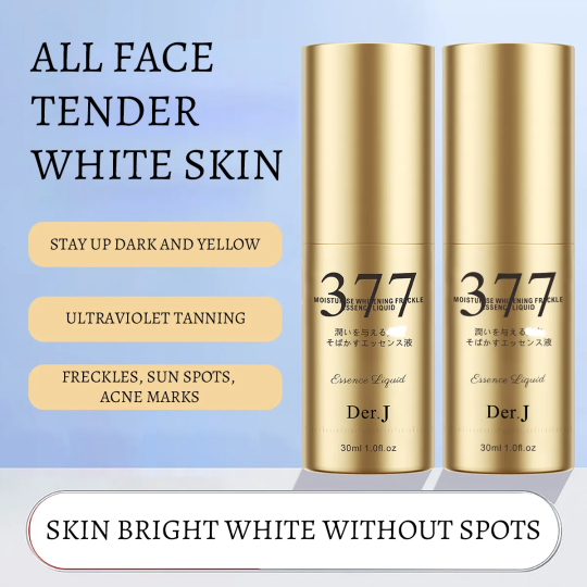 1000017588 377 Moisturize Whitening Freckle Essence Liquid Korean Antioxidant Pure Collagen Face Serum