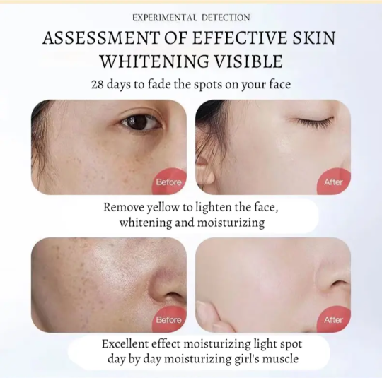 1000017591 377 Moisturize Whitening Freckle Essence Liquid Korean Antioxidant Pure Collagen Face Serum