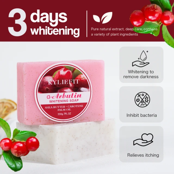 Arbutin Whitening Soap