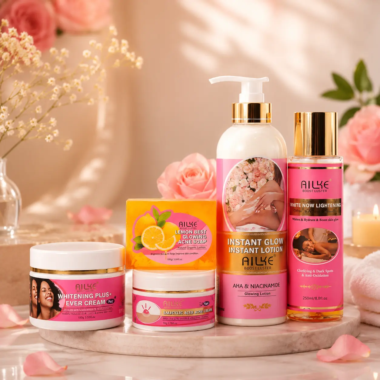 aha premium rose aha premium rose