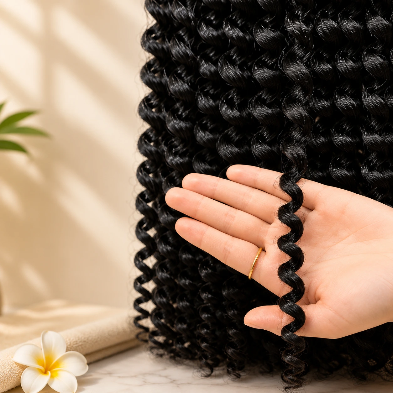 curly weave curly weave
