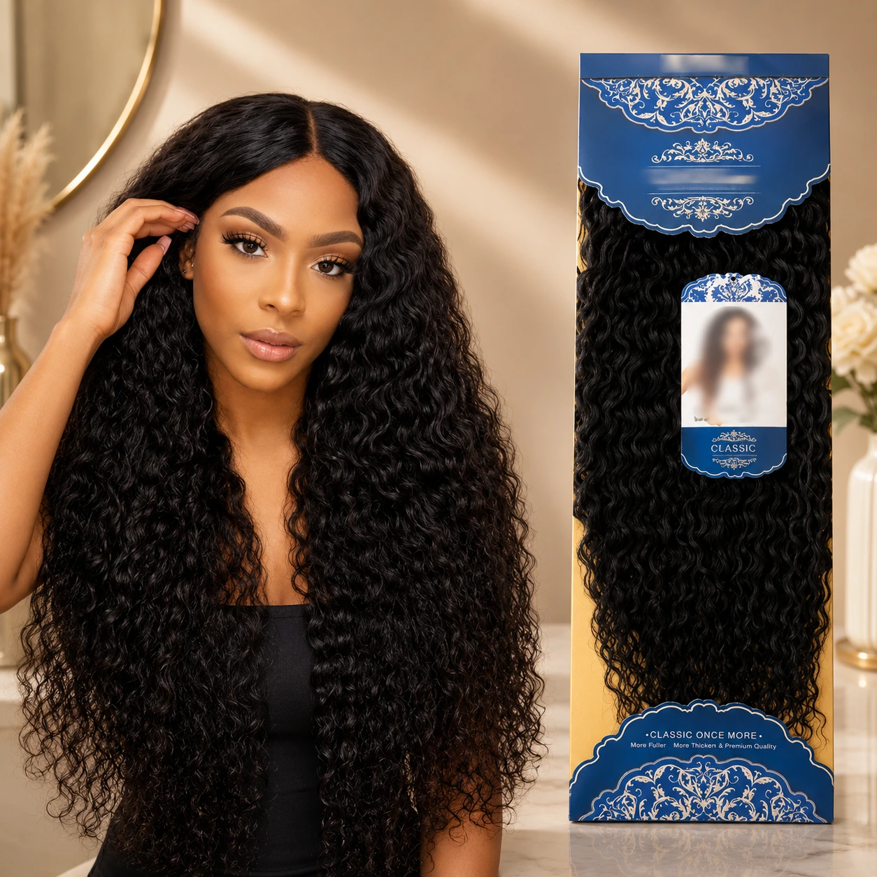 deep wave curly deep wave curly