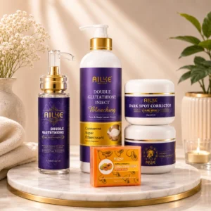 double glutathione