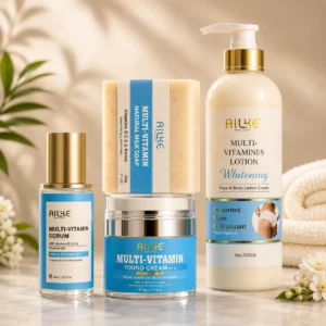 multivitamin whitening