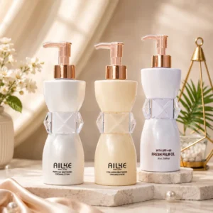 whitening milk