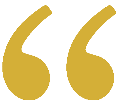 quote testimonial icon