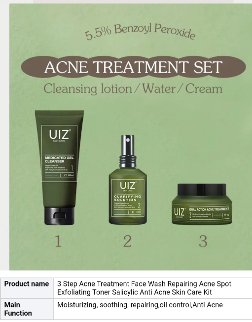 29f3781f-1db4-4284-b2a0-99e730de831a-1_all_4894 Acne Treatment Skin Care Set Cleansing Acne Face Cleanser Unclog Pores Acid Toner Repairing Cream